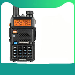 Baofeng Uv-5R Three Segment Walkie Talkie Vhf 220-226Mhz Uhf Frequency Dual Antenna Walkie Talkie Civil Handpiece