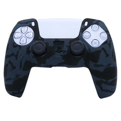 PS5 Protective Silicone Case Skin for DualSense Wireless Controller Thumb Grips Gel Rubber Cover