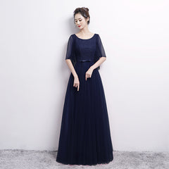 Banquet Evening Dress Female Spring New Fashion Annual Meeting Host Dress Chorus Performance Long Dress