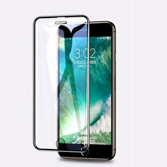 Tempered glass protective shell