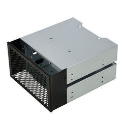 5 Inch Hard Drive Cage, Case 5.25 Inch Optical Drive Bit Conversion Hard Drive