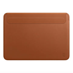 Compatible with Apple, Notebook Liner Bag PU Leather Case  Macbook IPad Tablet Bag Protective Shell