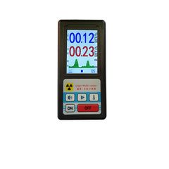 Nuclear Radiation Detector, Geiger Counter, Ionizing Radiation Tester