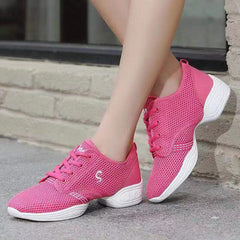 Dance Shoes women's Aerobics Sports Shoes