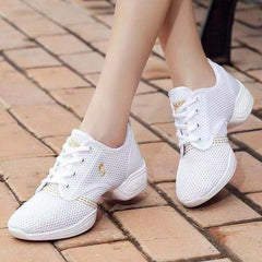 Dance Shoes women's Aerobics Sports Shoes