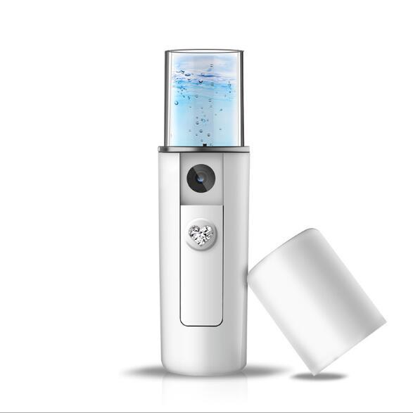 Portable Mini USB Facial Spray Beauty Instrument