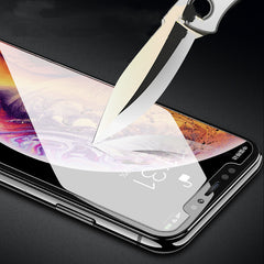 Compatible with Apple , Transparent Tempered Film Full Screen Protective Film