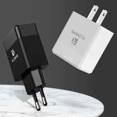 New Travel Charger European And American Standard Mobile Phone Fast Charger