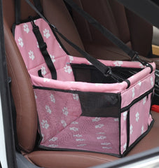 Pet Car Bag Breathable Pet Bag