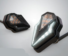 Body Lights Modified Electric Car Accessories