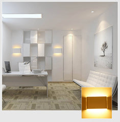 Led Wall Light LED Bathroom Mirror Front Light Corridor Aisle Light