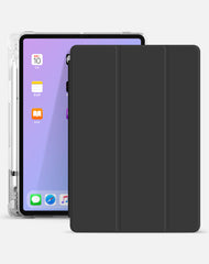 Compatible With , Compatible With  , IPad10.2 Protective Cover Mini5 Pen Slot Type Flat Air4 Shell Pro10.5 Soft Shell IPad9.7