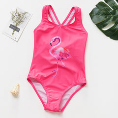 Girls Swimwear New Summer Girls Swimsuit