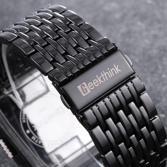 Explosive Men's Creative Design Watch