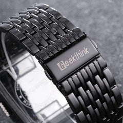 Explosive Men's Creative Design Watch