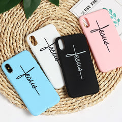 Compatible with Apple , Cross  phone case