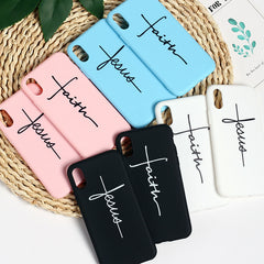 Compatible with Apple , Cross  phone case