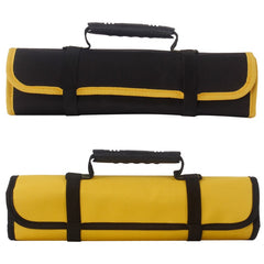 Multifunctional tool bag roll storage bag