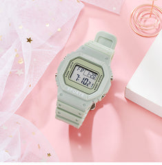 Unicorn Little College Wind Electronic Watch