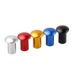 Car Modification Hydraulic Hand Brake Release Button Aluminum Alloy Drift Handbrake Cap