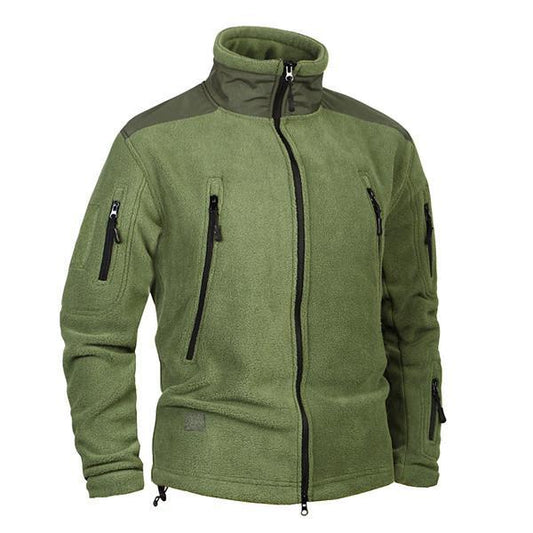 Thick Military Army Fleece