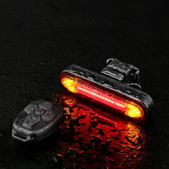 LED wireless remote control turn signal