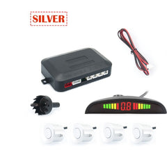 Manufacturers Wholesale Reversing Radar Buzz 4 General 12v Crescent Monitor SensorProbe Vehicle