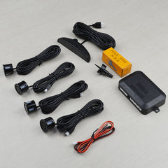 Manufacturers Wholesale Reversing Radar Buzz 4 General 12v Crescent Monitor SensorProbe Vehicle