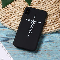 Compatible with Apple , Cross  phone case