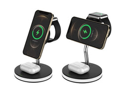 Four-in-one Wireless Charging For Watch Lamp Wireless Charging