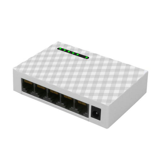 5-port Gigabit Home Switching Ethernet Network Hub