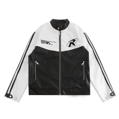 Fashion Brand Motorcycle Clothing Jacket For Men And Women