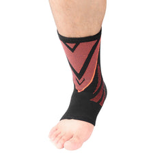 Knitted Breathable Pressure Ankle Sleeve