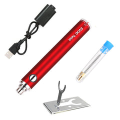 5V Wireless Portable Charging Soldering Iron 510 Interface Welding Repair Tool