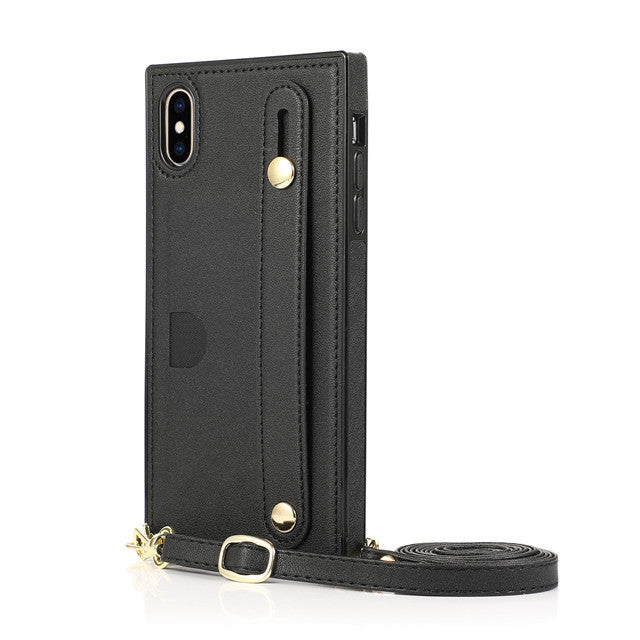 Messenger Phone Case Card Holder Phone Holster