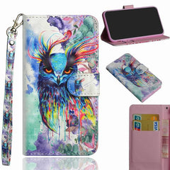 Suitable For Xiaomi Mobile Phone Case Animal Painting 3D Bracket