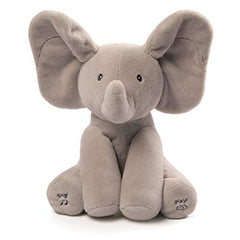 Elephant Plush Toy