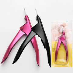 U-shaped nail clipper