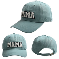 Spring And Summer Outdoor Full With Peaked Baseball Hat