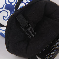 Ski gloves outdoor three-finger warm gloves