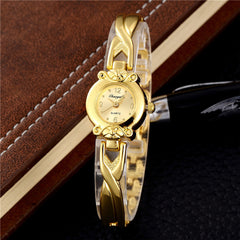 Creative Lady Small Dial Bracelet Watch