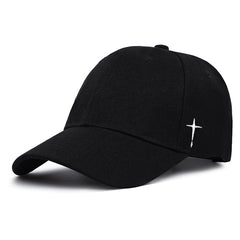 Men's Plus Size Sun Protection Baseball Cap