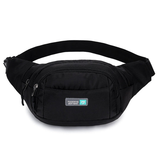 Sports And Leisure Shoulder Bag Oxford Cloth Waterproof