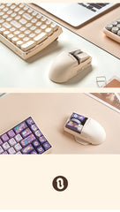 Xiaoqiao Three Mode Wireless Mouse