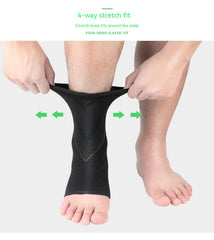 Knitted Breathable Pressure Ankle Sleeve