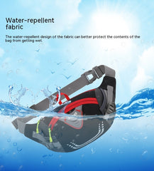 New Outdoor Sports Phone Waist Bag Leisure Running