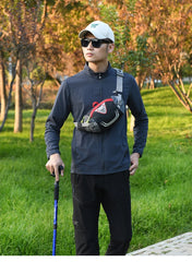 New Outdoor Sports Phone Waist Bag Leisure Running