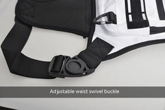 Adjustable Running Breathable Phone Chest Bag