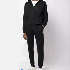 Men's Casual Trend Sweater Suit