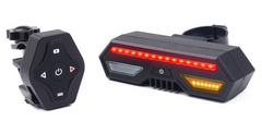 Bicycle taillights